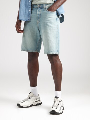 JACK & JONES Loose fit Jeans 'JJIALEX JJORIGINAL' in Blue: front