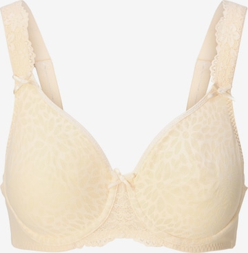 Invisible Soutien-gorge LingaDore en blanc : devant