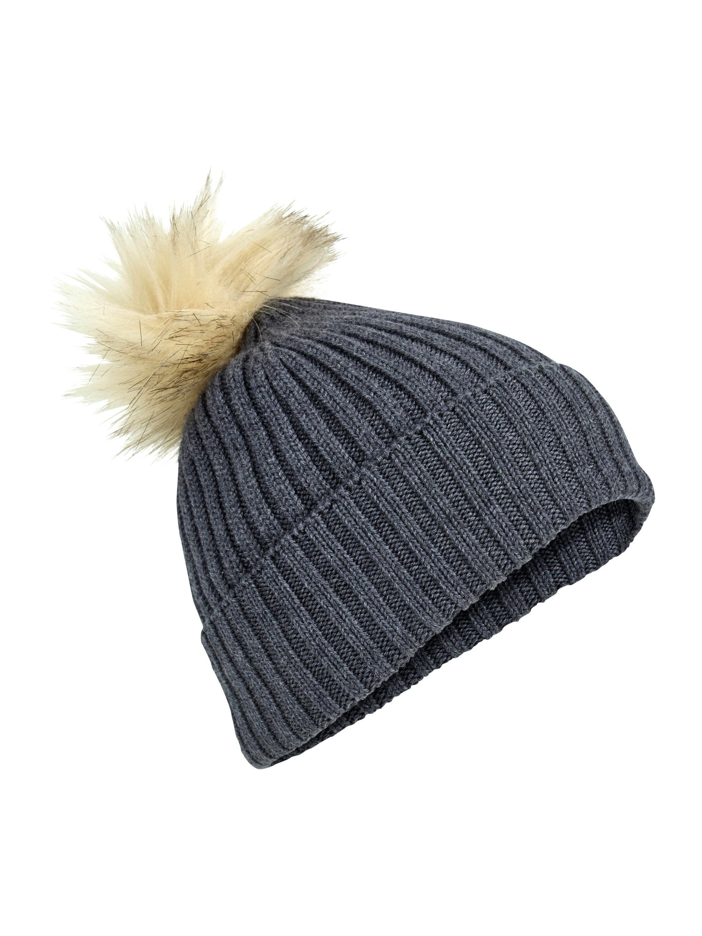 FALKE Beanie in Grey