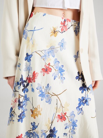 Munthe Skirt 'CARSON' in Beige