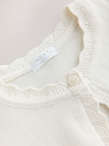 Next Gebreid vest in Beige