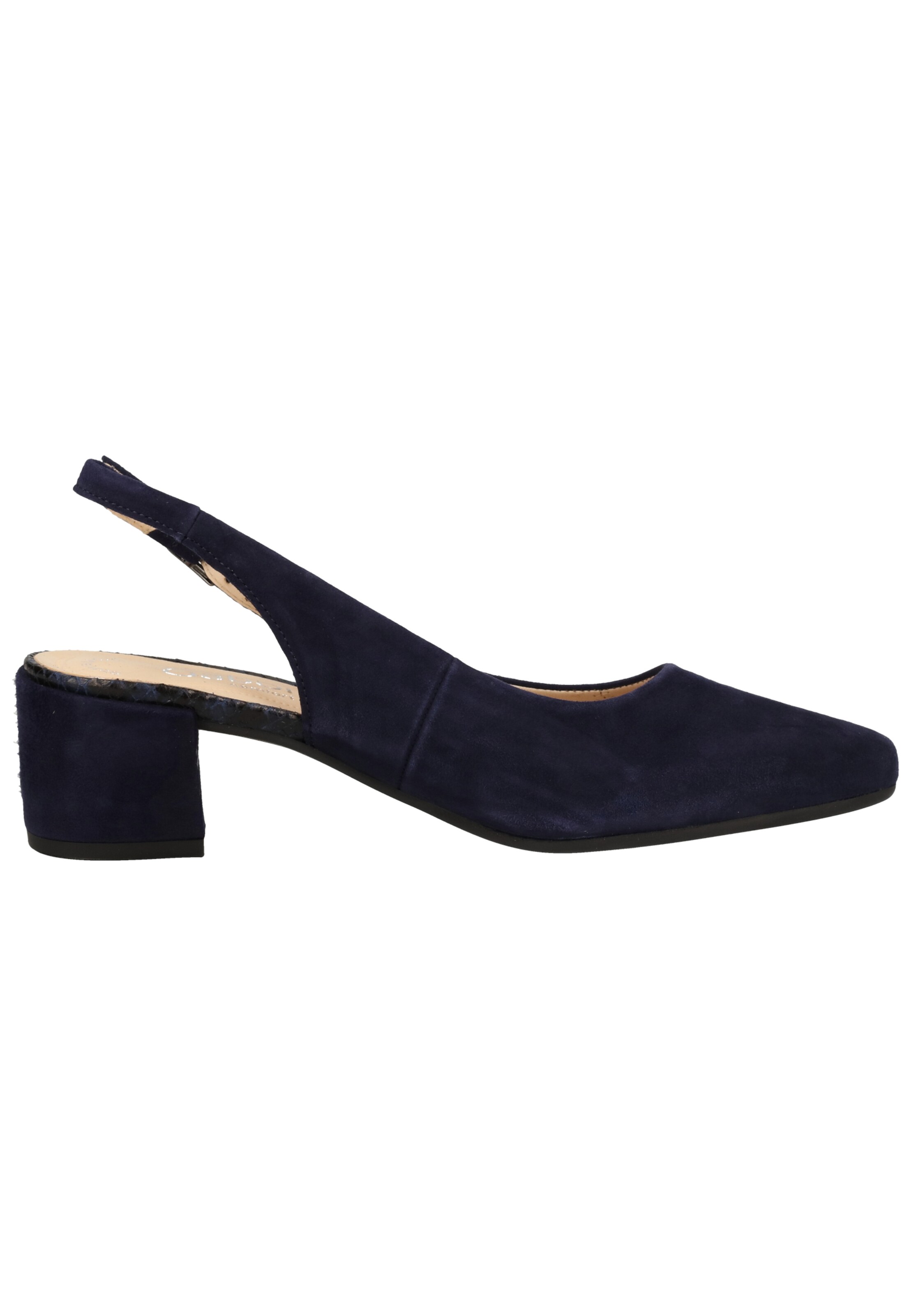 GABOR Pumps in Blau