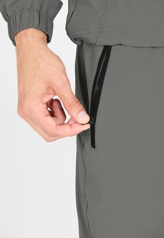 Virtus Tapered Sporthose 'Jayson' in Grau