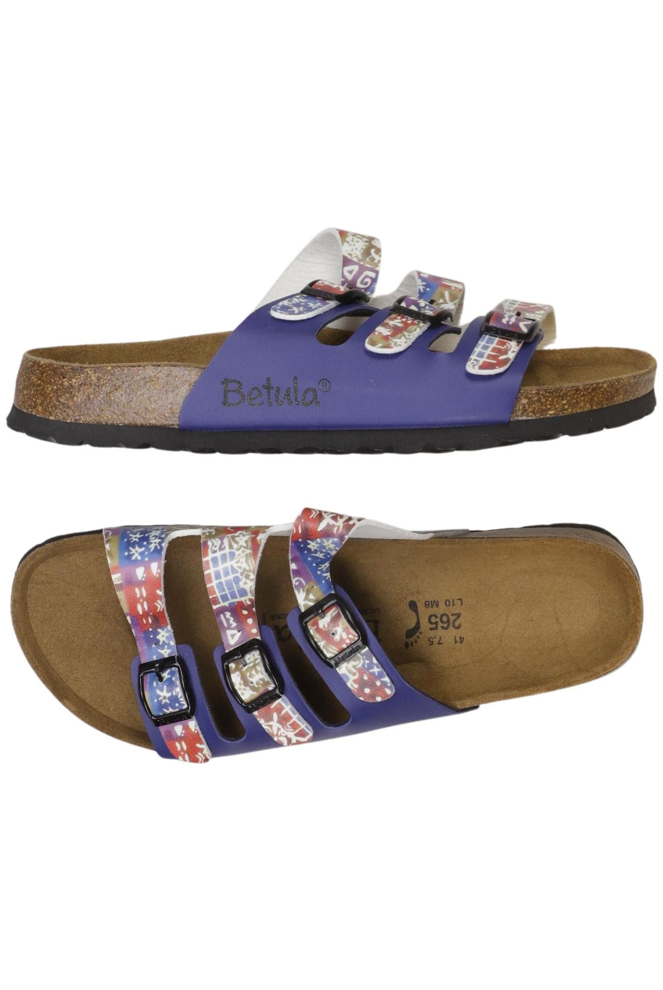 BETULA Sandals & High-Heeled Sandals in 41 in Blue: front