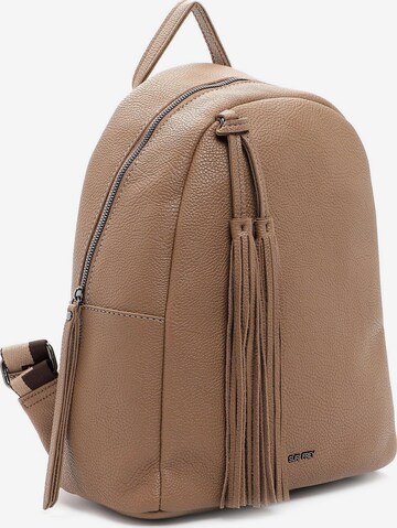 Suri Frey Rucksack 'Kiky' in Grau