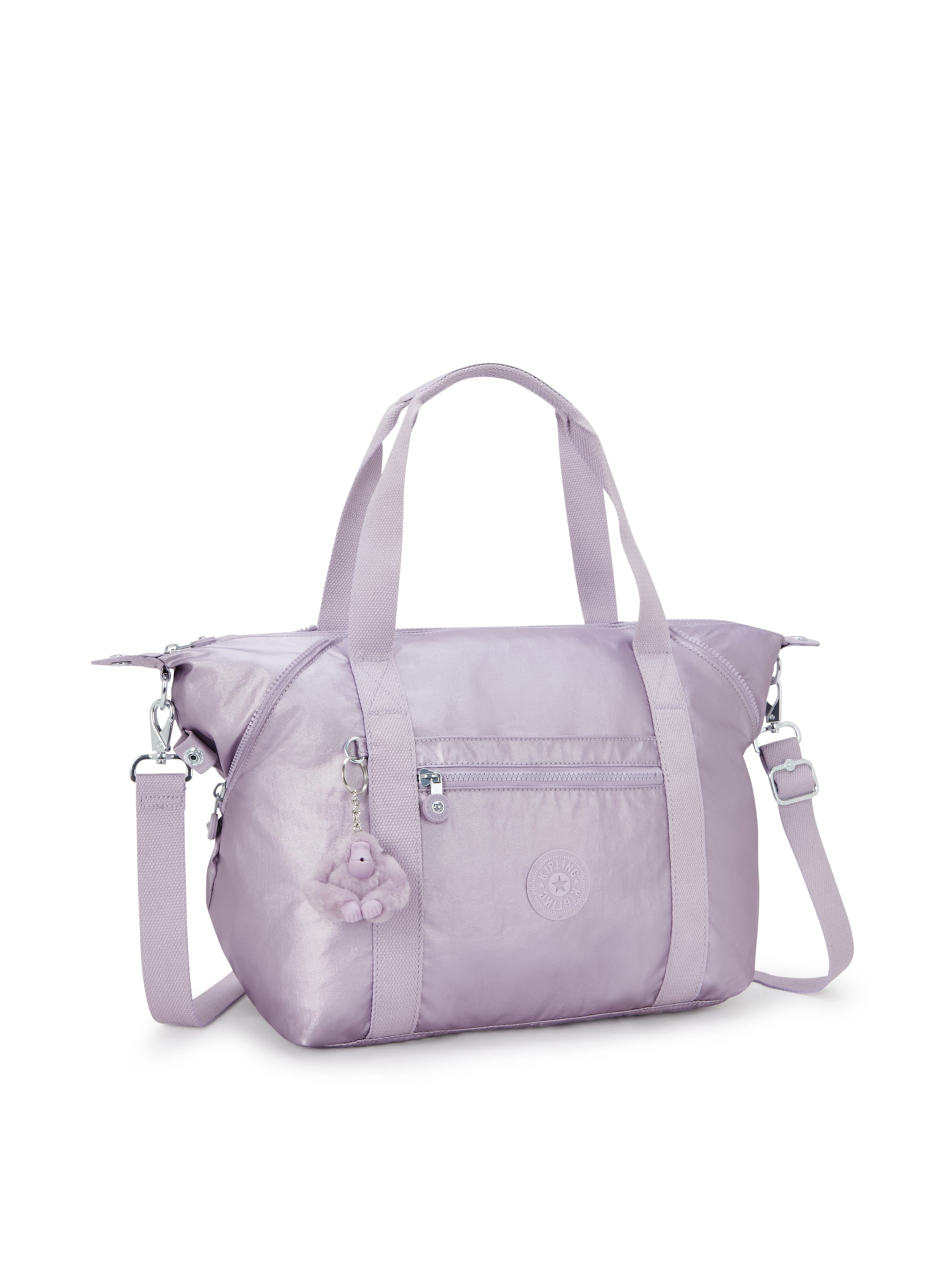 KIPLING Kabelka 'Art' – fialová