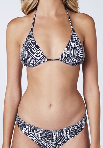 Regular Bikini CHIEMSEE en noir