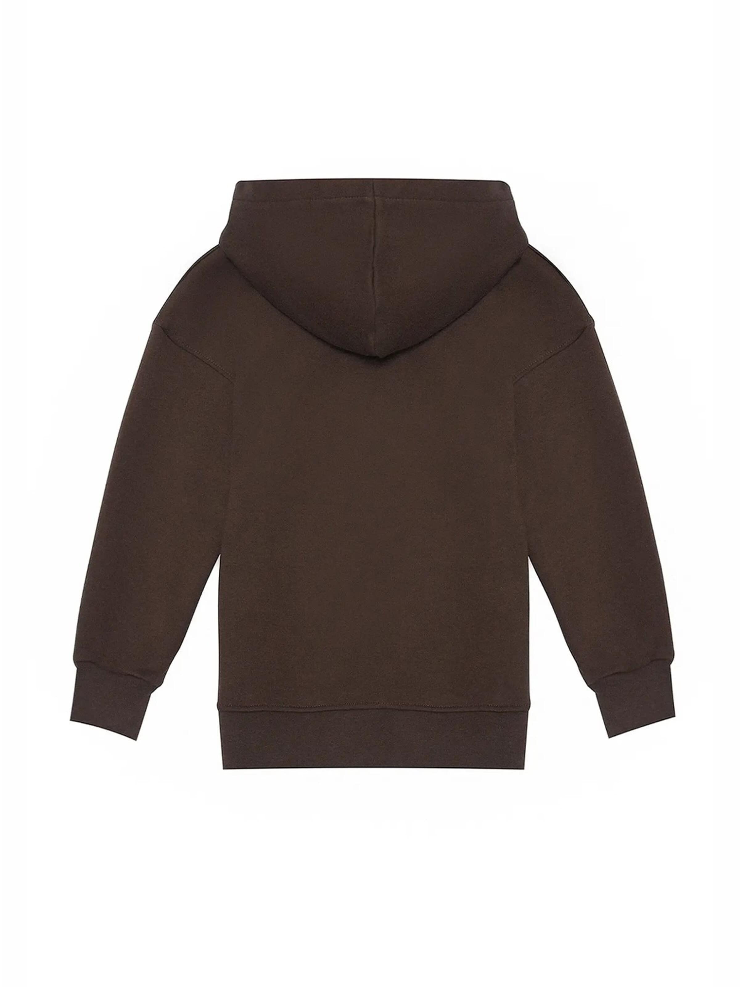 BARROW Sweatshirt‌‌‌ in Braun