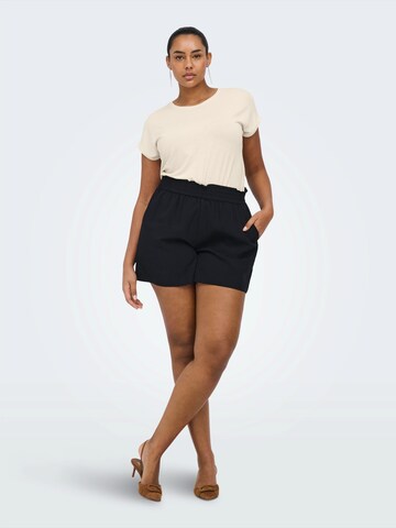 ONLY Carmakoma Shirt in White