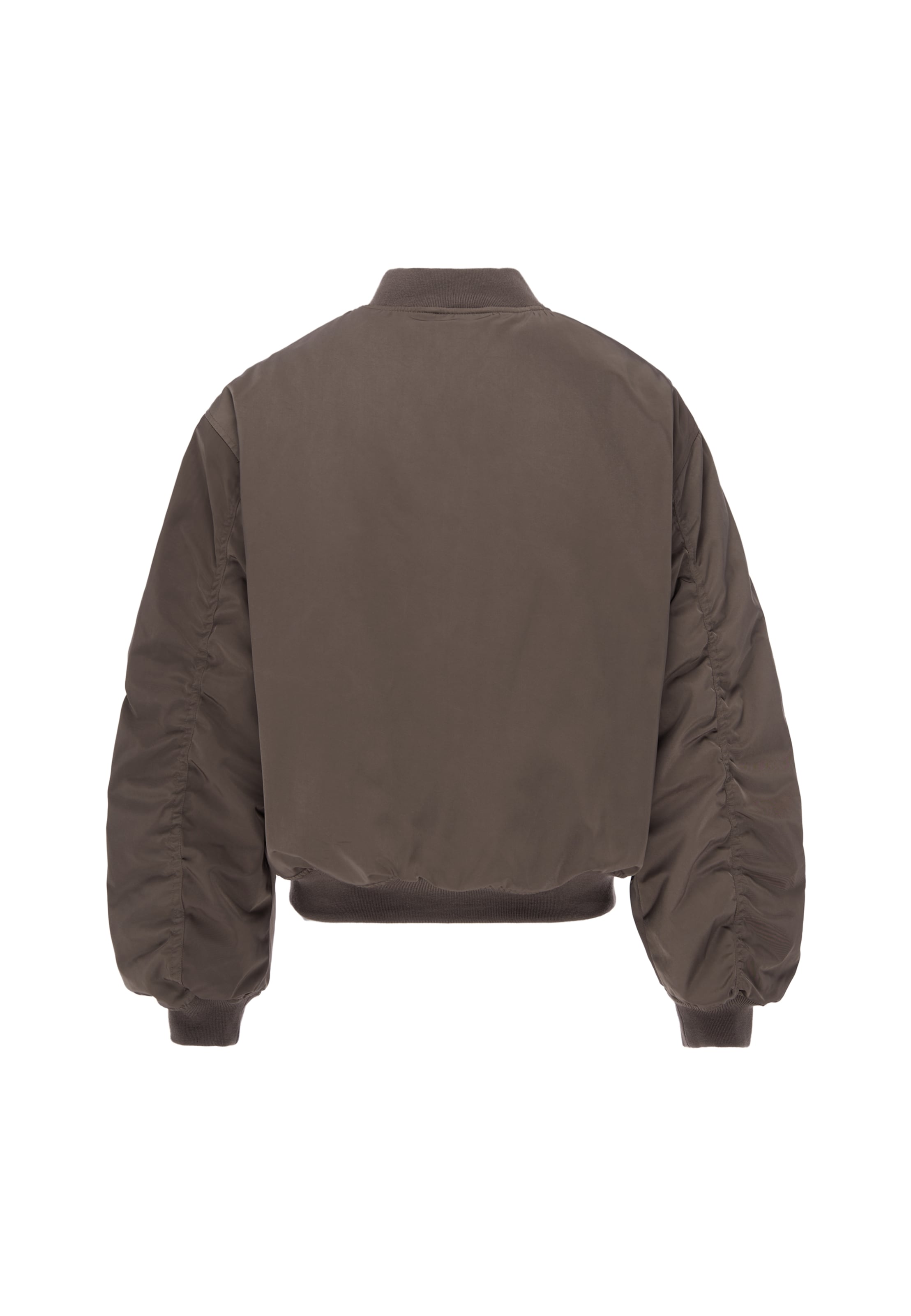 DreiMaster Vintage - Chaqueta de entretiempo en marrón