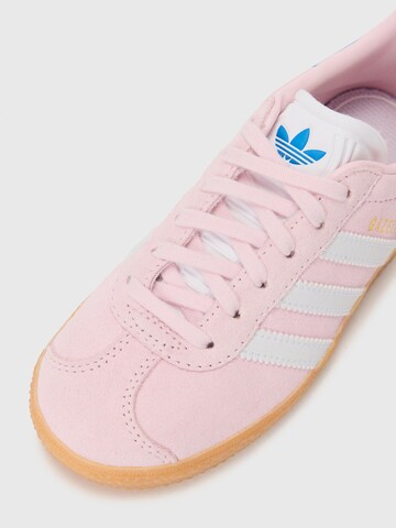 ADIDAS ORIGINALS Кроссовки 'GAZELLE' в Ярко-розовый