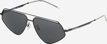 Emporio Armani Sonnenbrille '0EA2126' in Schwarz: predná strana