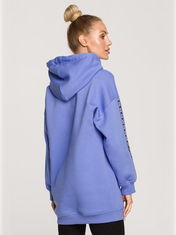 made of emotion - Sudadera 'M696' en lila