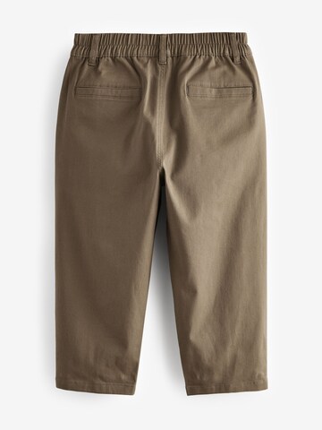 Next - regular Pantalón en verde