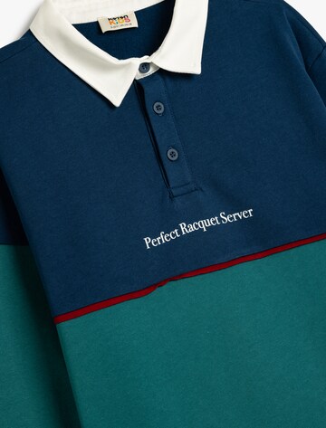 Koton Sweatshirt in Green