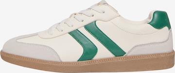 Sneaker bassa 'ONSARLO' di Only & Sons in beige: frontale