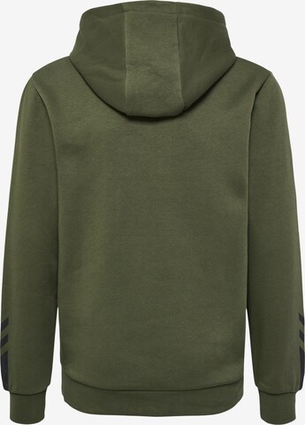 Hummel Sportief sweatshirt in Groen