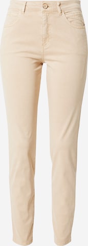 Jeans di s.Oliver in beige: frontale