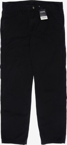 Carhartt WIP Jeans in 35 in Black: front