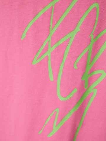 FCBM Shirt 'Vince' in Roze