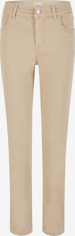 Angels Slim fit Jeans 'Cici' in Brown: front