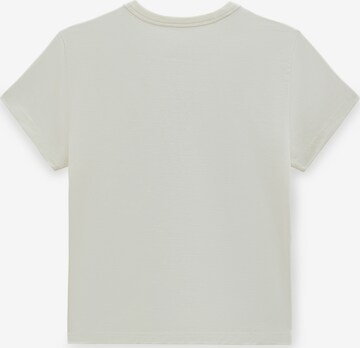 VANS Koszulka 'DAZED' w kolorze biały