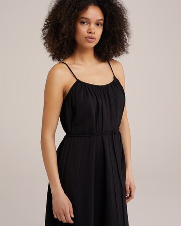 Robe WE Fashion en noir