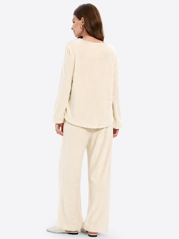 Pyjama Imily Bela en beige