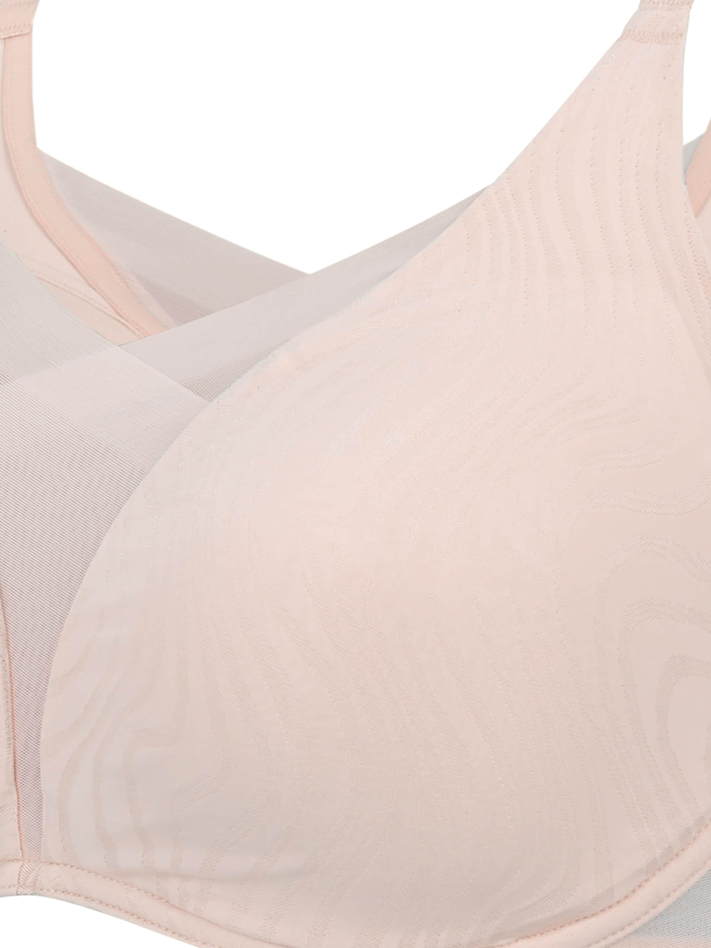Invisible Soutien-gorge 'Smart Ellipse' TRIUMPH en beige