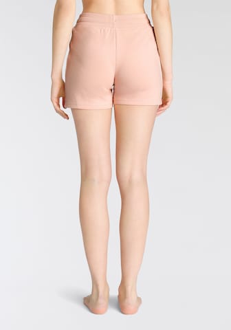 H.I.S Slim fit Pants in Pink