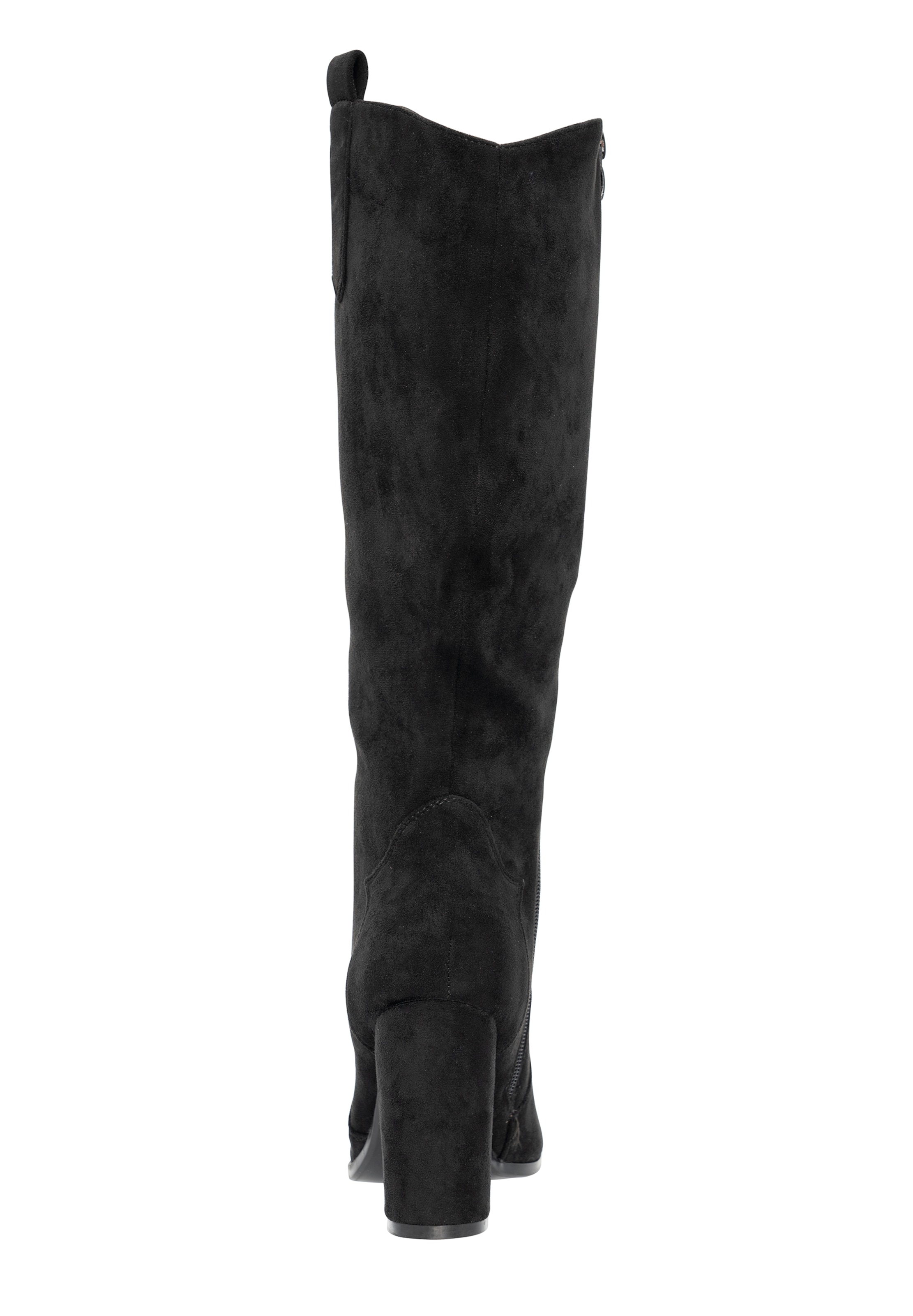 Salinyang Laarzen in Zwart