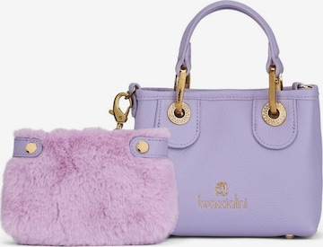 Braccialini Handtasche 'Beth' in Lila: Vorderseite