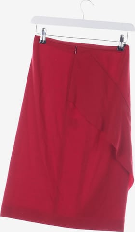 JOSEPH Skirt in XXS in Red
