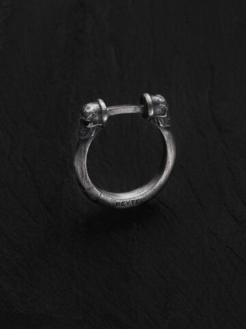 REYTEL Earring 'CUSTODIA' in Silver
