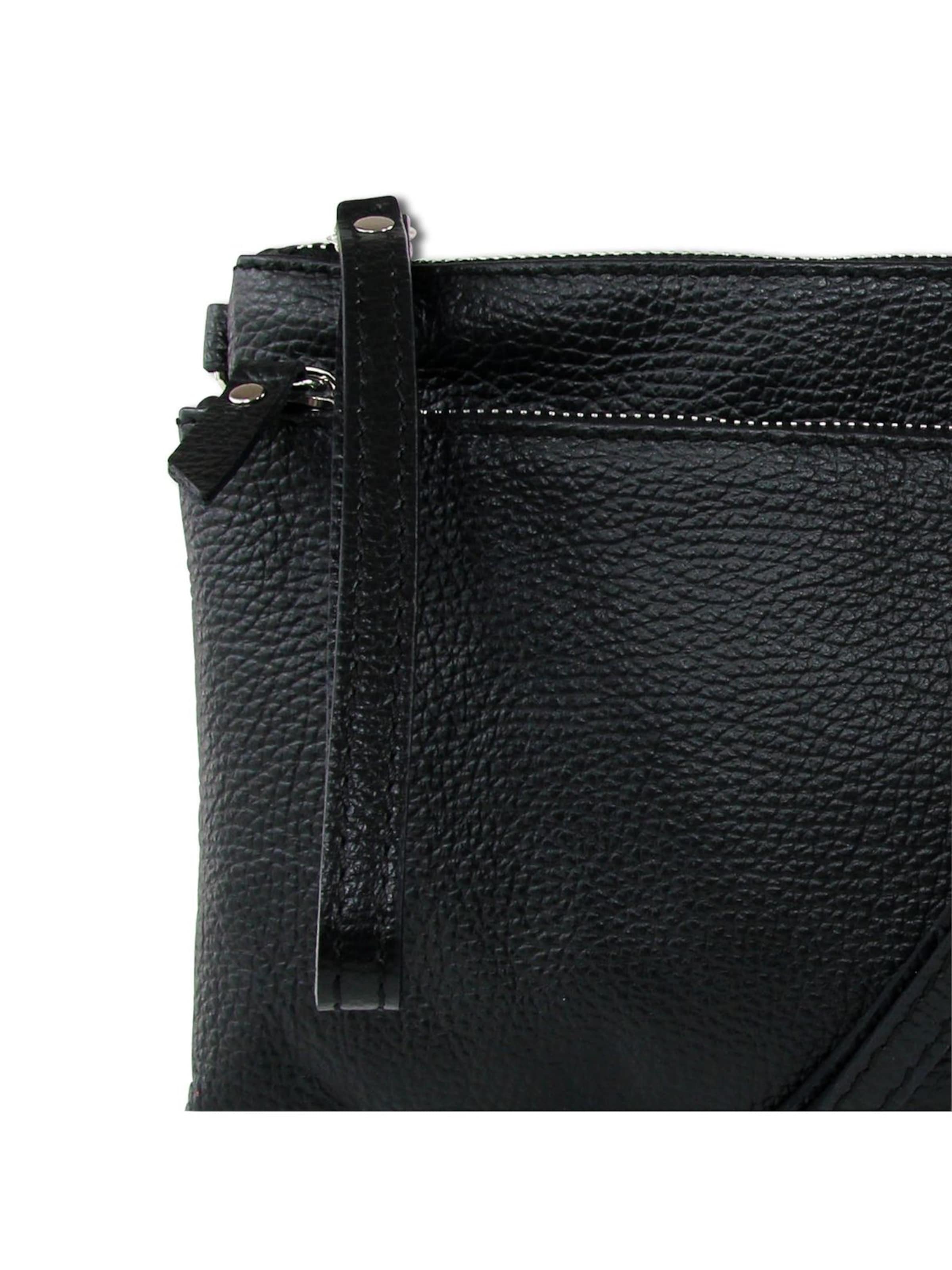 Sac bandoulière Toscanto en noir