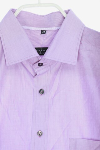 ETERNA Button Up Shirt in L in Pink