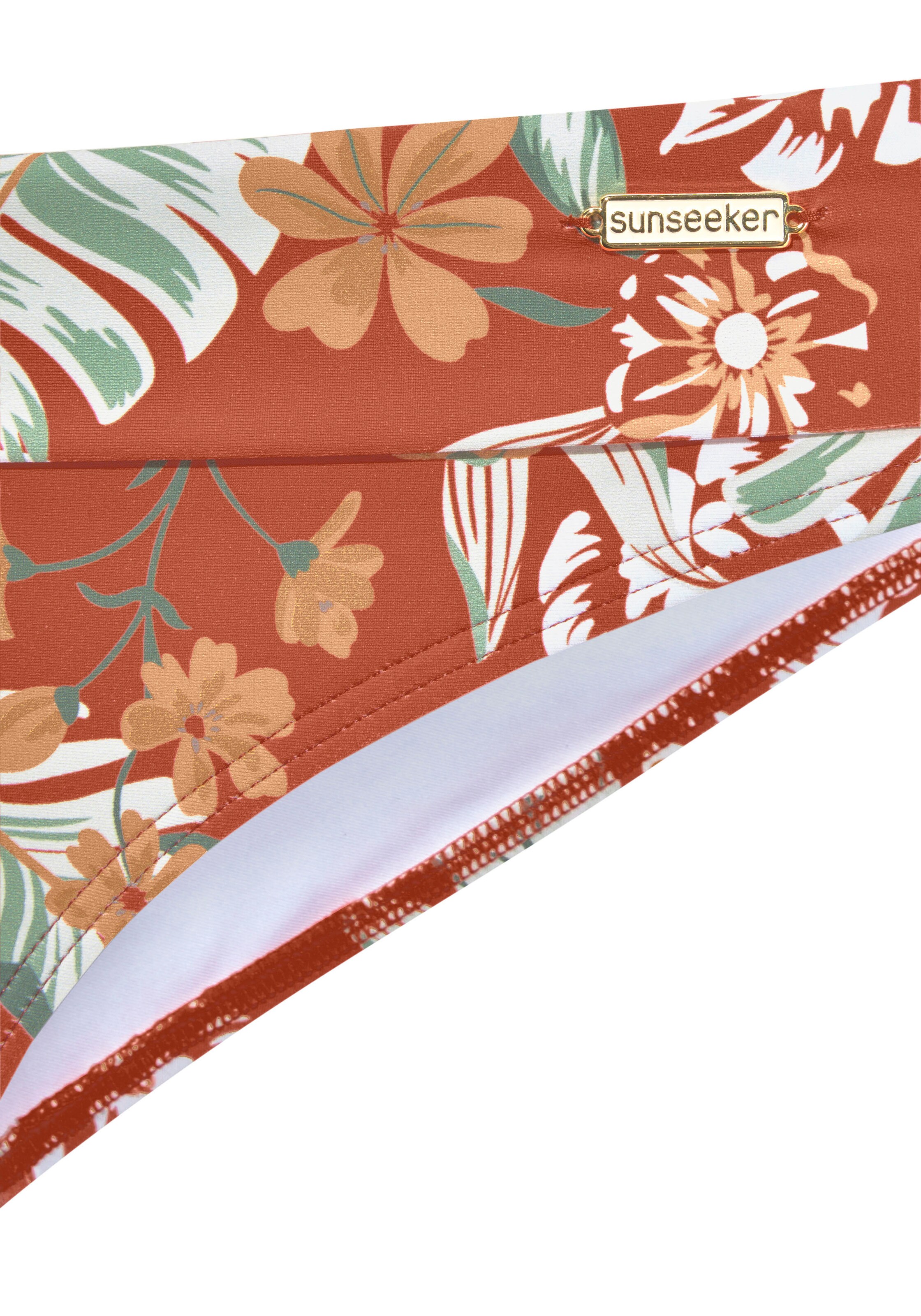 SUNSEEKER Bikinitrusse i orange