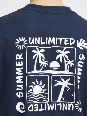 !Solid - Camiseta 'ODANIEL' en azul