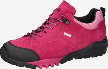 WALDLÄUFER Hiking Sandals in Pink: front