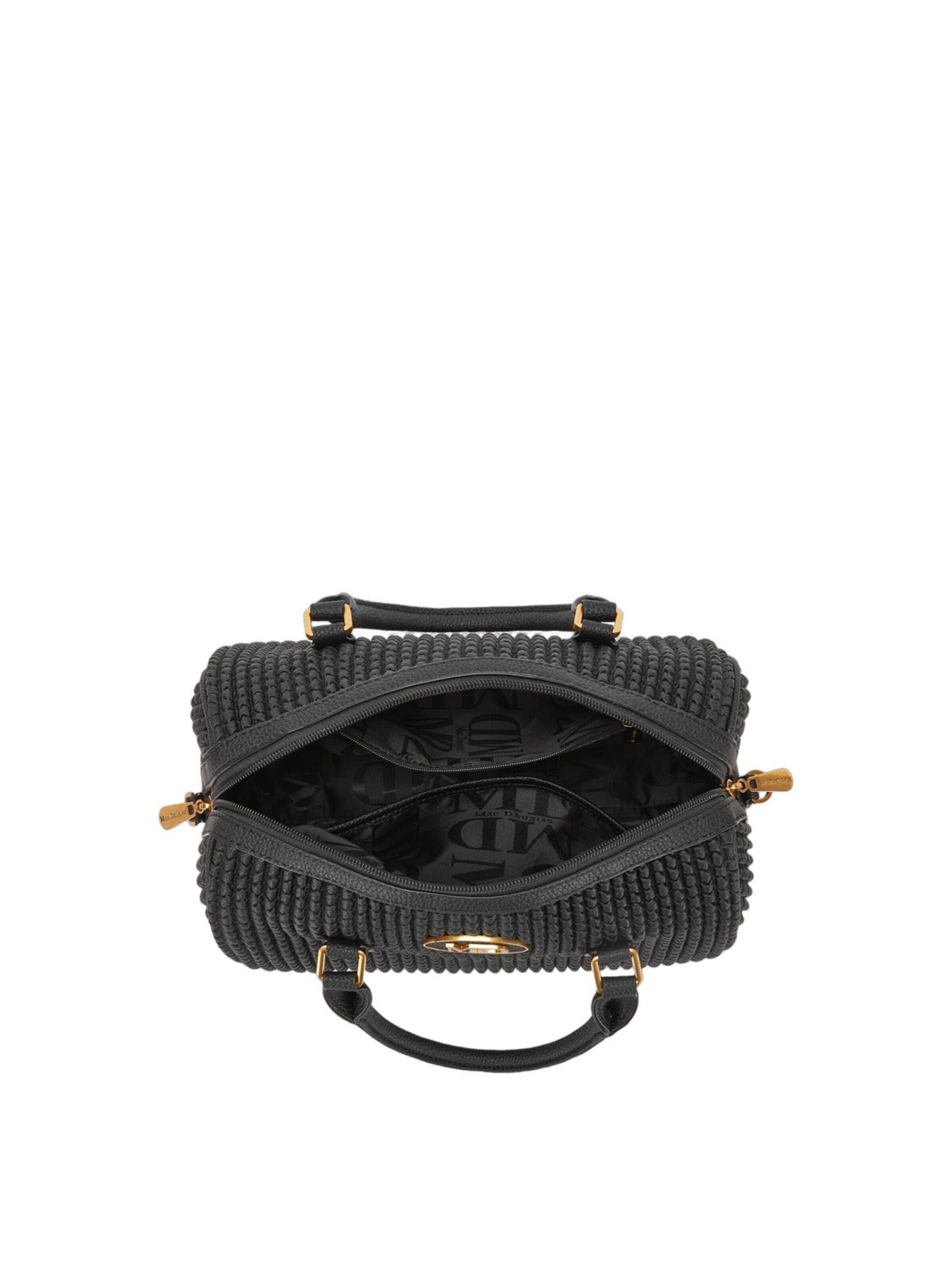 MAC DOUGLAS Handbag 'Bryan2' in Black