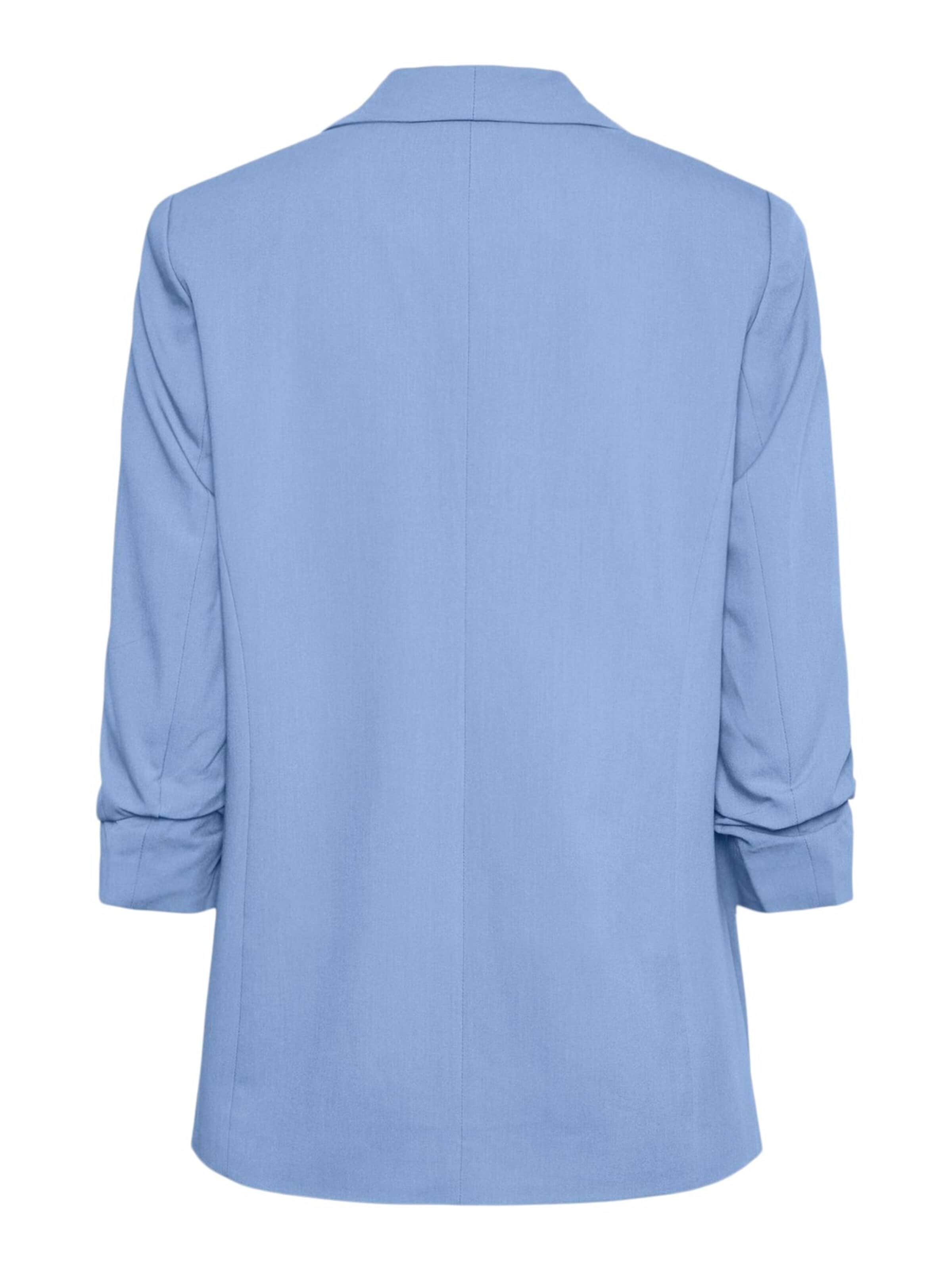 PIECES Blazer '17090996'‌‌‌‌‌‌‌‌ in Blau