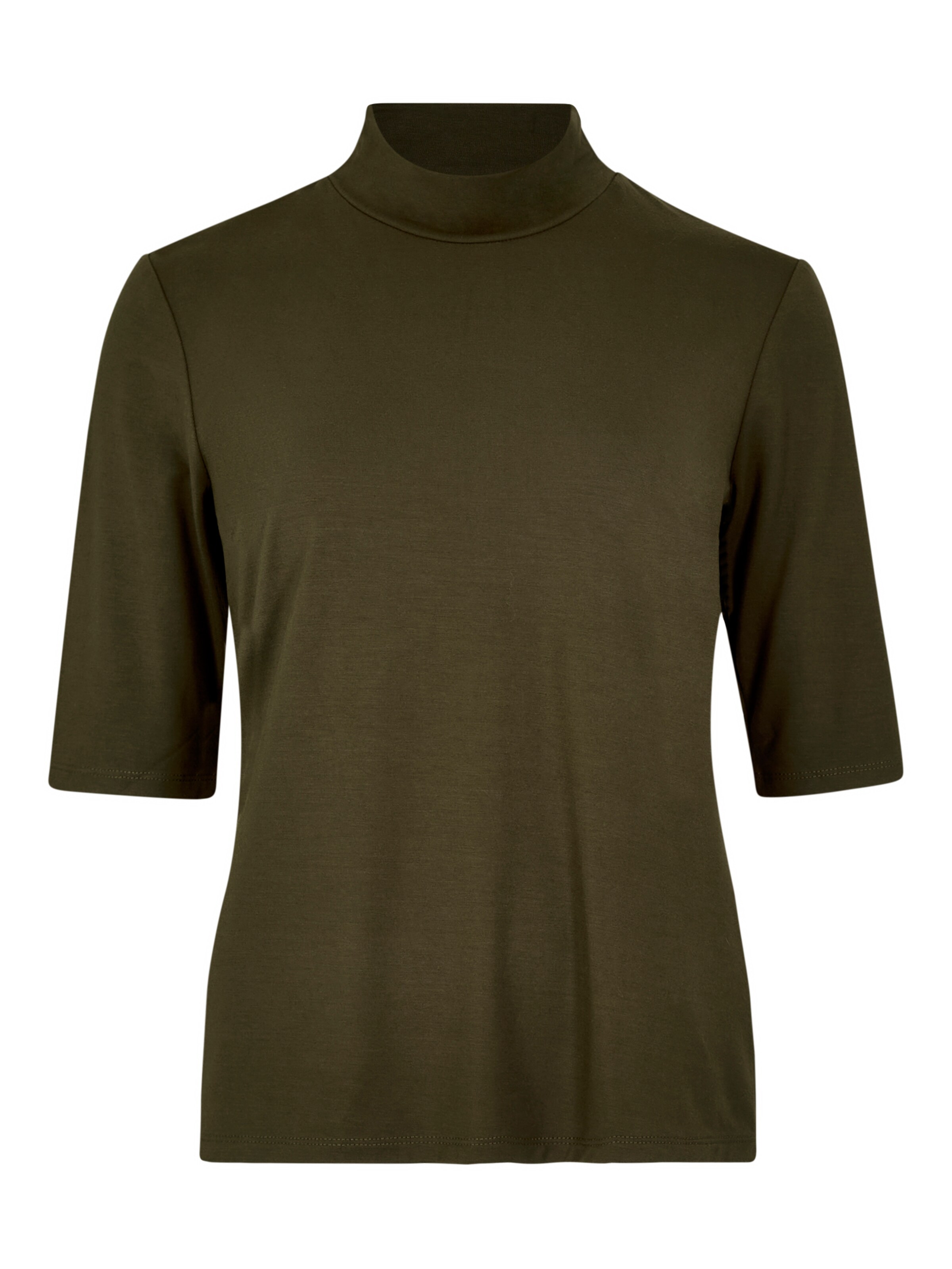 Chemisier ' ' Apricot en vert : devant