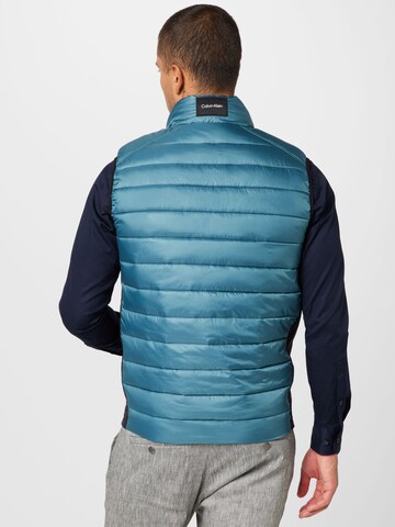 Calvin Klein Bodywarmer in Blauw