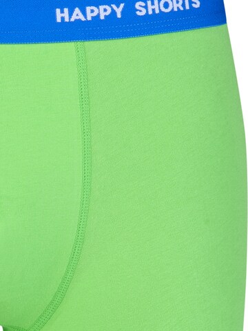 Boxers ' Jersey ' Happy Shorts en bleu