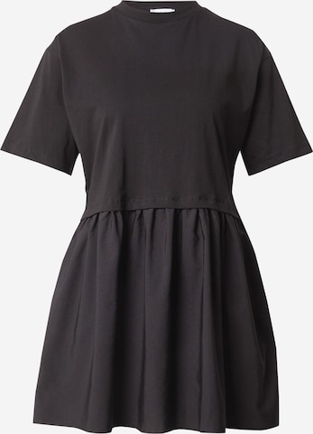 juoda Miss Selfridge Suknelė: priekis