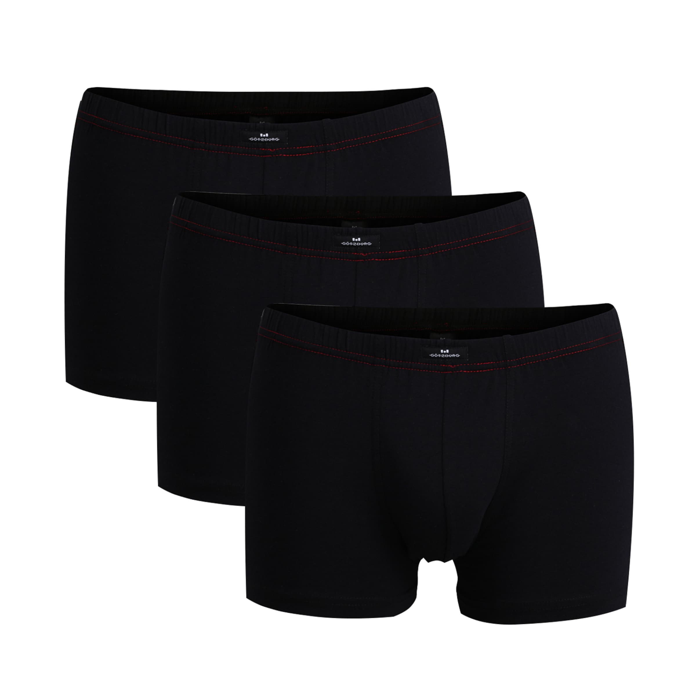 Götzburg Boxer shorts in Black: front