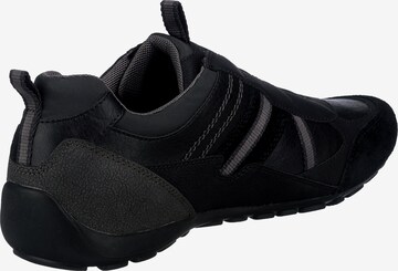 GEOX Slip-Ons 'Ravex' in Black