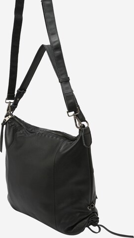 FREDsBRUDER - Bolso de hombro 'Indial' en negro