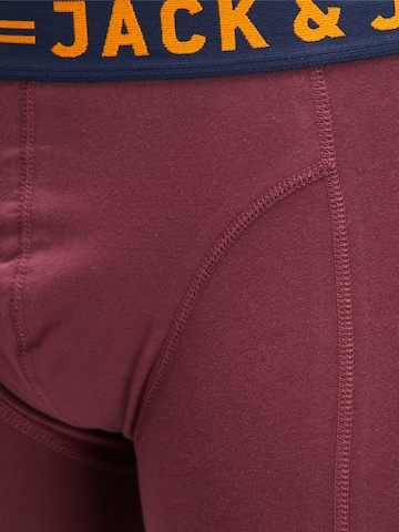 Boxer 'Lichfield' di JACK & JONES in rosso