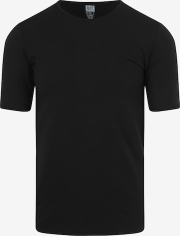 alan red Shirt 'Osaka' in Black: front